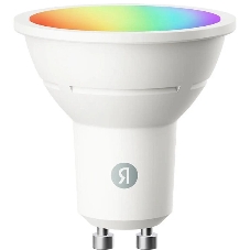 Умная лампочка Яндекс, GU10, RGb, 520 Лм, Matter over Wi-Fi