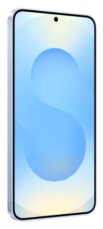 Смартфон Samsung Galaxy S25, 12/256Gb, голубой