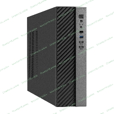 Компьютерный корпус Desktop ExeGate MI-302U-300 (mATX/mini-ITX, TPS300 8см, 1хUSB+1хUSB 3.0, HD аудио, черный)