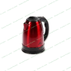 Чайник электрический Добрыня DO-1224 красный