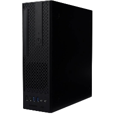 Компьютерный корпус Slim Desktop INWIN CJ708BL IP-S265AU7-2 80plus Bronze, U3*2+U2*2+A(HD)+TYPE 3.1C + FAN 80*15мм + intrusion switch INWIN Slim Case