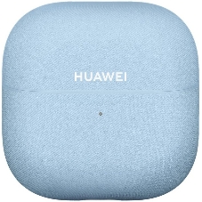 Наушники TWS Huawei FreeClip 2 синий, открытые (клипсы), Bluetooth, быстрая зарядка, до 8 ч