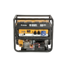 Электрогенератор бензиновый Denzel PS 80 EA, 8 кВт, 85 дБ, 90 кг
