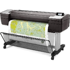 Плоттер HP DesignJet T1700 44-in PostScript Printer