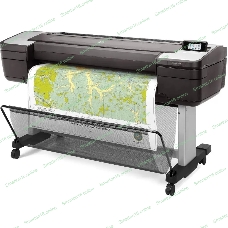 Плоттер HP DesignJet T1700 44-in PostScript Printer