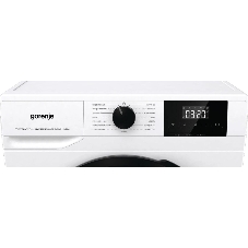 Стиральная машина Gorenje W1NGPI72SBS/C белый, загрузка фронтальная 7 кг, 1200 об/мин., класс: А