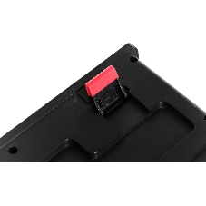 Клавиатура проводная A4Tech Bloody B120N USB черный