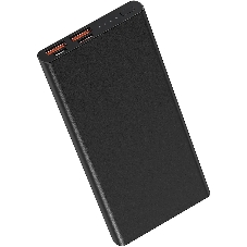 Портативный аккумулятор HIPER CORE XL Metal черный (10000 мА·ч)