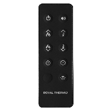 Очаг электрический Royal Thermo Allira RTFP/W-AL50LS