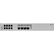 Коммутатор Huawei S310S-8P4JX, 8×1 Гбит/с PoE+ + 2×10 Гбит/с SFP+ + 2×2,5 Гбит/с SFP, управляемый