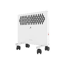 Конвектор электрический Royal Clima REC-FR1000M белый, 1000 Вт, 10 м2, термостат