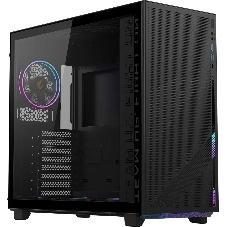 Компьютерный корпус Gigabyte Gb-AC400G черный без БП ATX 2xUSB 3.0 1xUSB3.1 audio bott PSU