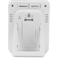 Погодная станция Vitek VT-6408 серебристый