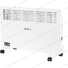 Конвектор электрический Primera Ram PHP-2008-MXR, белый, 2000 Вт, 25 м2, термостат