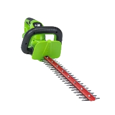 Кусторез аккумуляторный Greenworks G24HT56, 24V, 56см, без АКБ и ЗУ 2205507