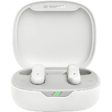 Наушники TWS JBL Wave Flex белый, вкладыши, Bluetooth, быстрая зарядка, до 8 ч