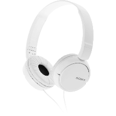 Наушники Sony MDR-ZX110APW белый