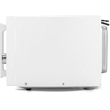 Микроволновая печь Vitek VT-MW1825 белый, 25 л, 900 Вт, переключатели - кнопки, поворотный механизм