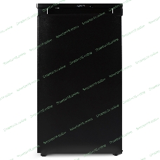 Морозильная камера Бирюса B412 черный, 80л, 3 ящика