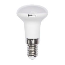 Лампа светодиодная JazzWay PLED-SP R39 5Вт 5000К холодный белый E14 400лм 230В Лампа светодиодная JazzWay PLED-SP R39 5Вт 5000К холодный белый E14 400лм 230В