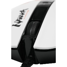 Мышь проводная A4Tech Bloody L65 Max белый, 12000 dpi, USB, кнопки - 7