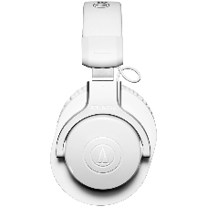 Наушники мониторные Audio-Technica ATH-M20XBT WH белый беспроводные bluetooth оголовье (80004918)
