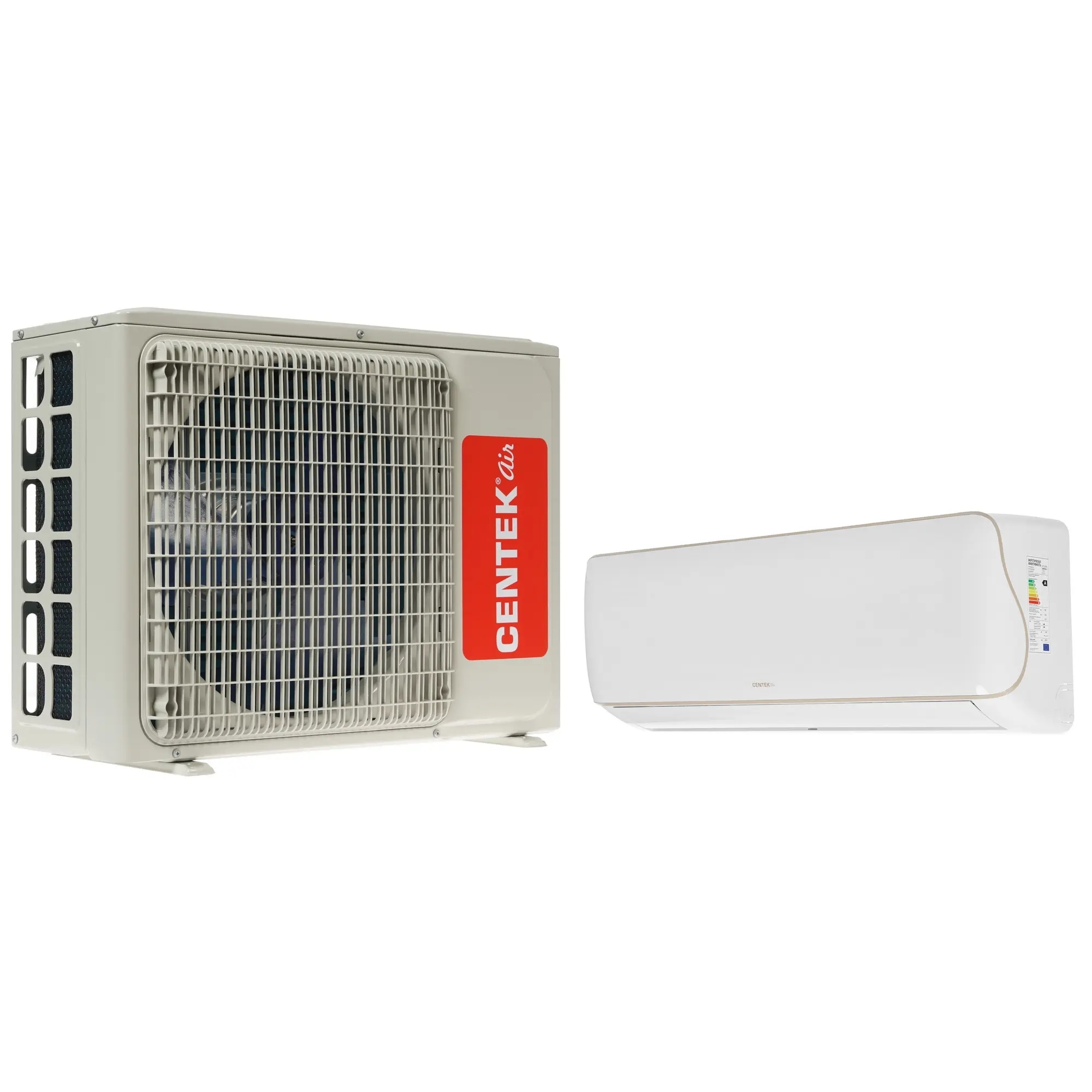 Сплит-система Centek CT-65E12 белый