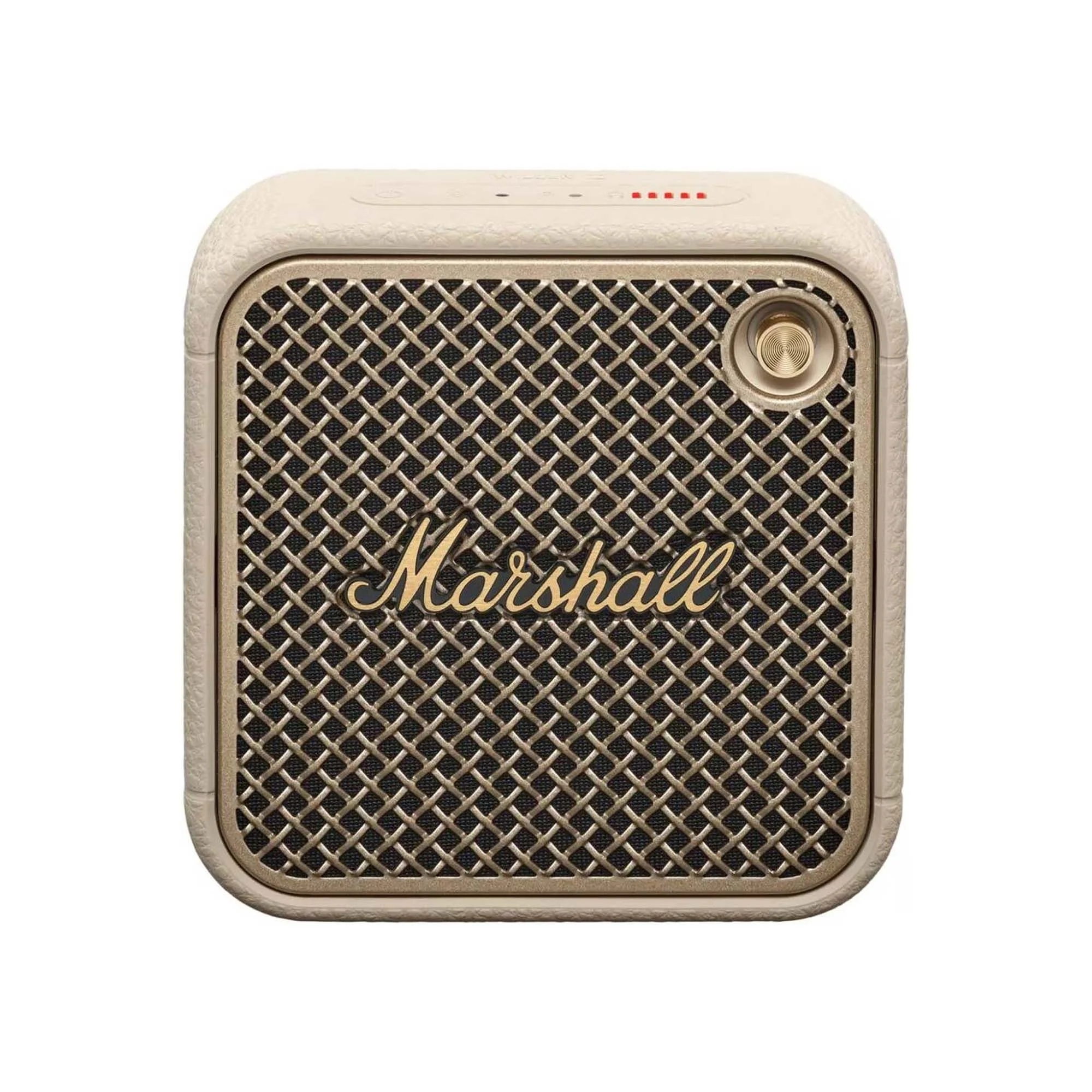 Портативная колонка Marshall Willen II сream