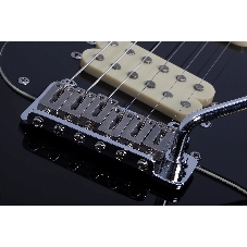 Электрогитара SCHECTER MV-6 GBLK - электрогитара 6-струнная, цвет GBLK