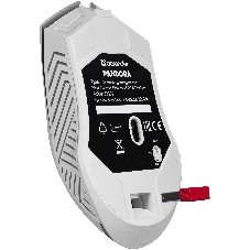 Мышь беспроводная Defender Pandora GM-502 белый, 3200 dpi, радиоканал, USB, кнопки - 7