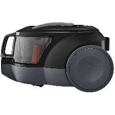 Пылесос LG VC5316NNTS серебристый/черный, 330/1600 Вт, уборка сухая, пылесборник контейнер 1.3 л