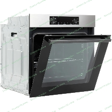 Встраиваемая электрическая духовка 60 см Gorenje BOB6737E01X