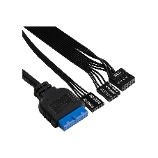 Серверный корпус ExeGate Pro 2U350-33, RM 19