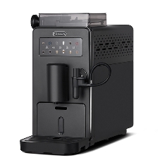 Кофемашина автоматическая BQ CM9003 черный, исп. кофе - зерновой, 2 л, 1450 Вт, 15 бар