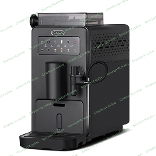 Кофемашина автоматическая BQ CM9003 черный, исп. кофе - зерновой, 2 л, 1450 Вт, 15 бар