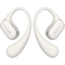 Наушники TWS Huawei FreeArc (Moose-T00) серый, открытые (накладные с дужкой), Bluetooth, до 7 ч