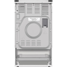 Плита комбинированная Gorenje GK5C42WF-B белый, конфорок 4 газовых, духовка 70 л, 50 см x 85 см x 59.4 см