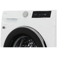Стиральная машина Samsung WW90DG6U34LELP белый, загрузка фронтальная 9 кг, 1400 об/мин., класс: A
