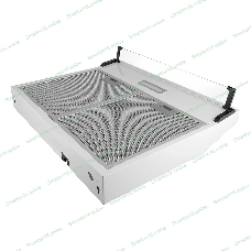 Вытяжка подвесная Centek СТ-1800-50 белый, 50 см, 350 куб. м/ч, 57 дБ