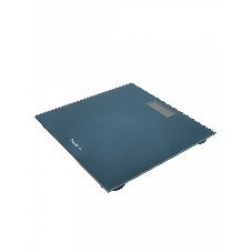 Весы напольные Blackton Bt BS301 Blue-gray, электронное управление, LCD дисплей, диапазон измерений 3–180 кг, 4 высокочувствительных датчика, выбор единиц измерения: килограммы, фунты, шаг измерения 100 г, максимальный вес 180 кг, индикация перегрузки, индикатор замены батарейки, автоматическое включение и отключение, автообнуление, платформа из закаленного стекла, нескользящие ножки, источник питания 2 x AAA, номинальное напряжение 3 В