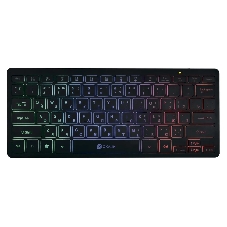 Клавиатура проводная Oklick Oklick 300S черный USB