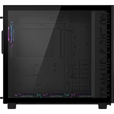 Компьютерный корпус Gigabyte Gb-AC400G черный без БП ATX 2xUSB 3.0 1xUSB3.1 audio bott PSU