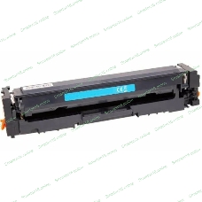 Картридж G&G аналог HP W2411A/216A синий 085K с чипом