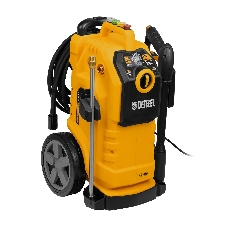 Мойка высокого давления Denzel K 50 Power, 2100 Вт, 150 бар, 600 л/ч, асинх. двиг.