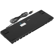 Клавиатура Logitech G412 TKL SE проводная, USB Type-A, чёрный
