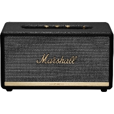Колонка портативная Marshall Stanmore II черный/золотистый 80W 2.1 BT/3.5Jack 10м (1001902)