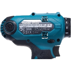 Дрель Makita DF0300 320Вт,БЗП-10мм,0-450\0-1500об\м,1.2кг,кор