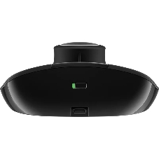 Мышь беспроводная/проводная 3DConnexion SpaceMouse Pro Wireless (3DX-700119) черный, радиоканал, Bluetooth, USB, кнопки - 15