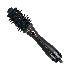 Фен-щетка Centek CT-2063 1200 Вт золото/черный