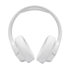 Беспроводные/проводные наушники JBL Tune 770NC белый, полноразмерные, Bluetooth + проводной, активное шумоподавление, до 70 ч